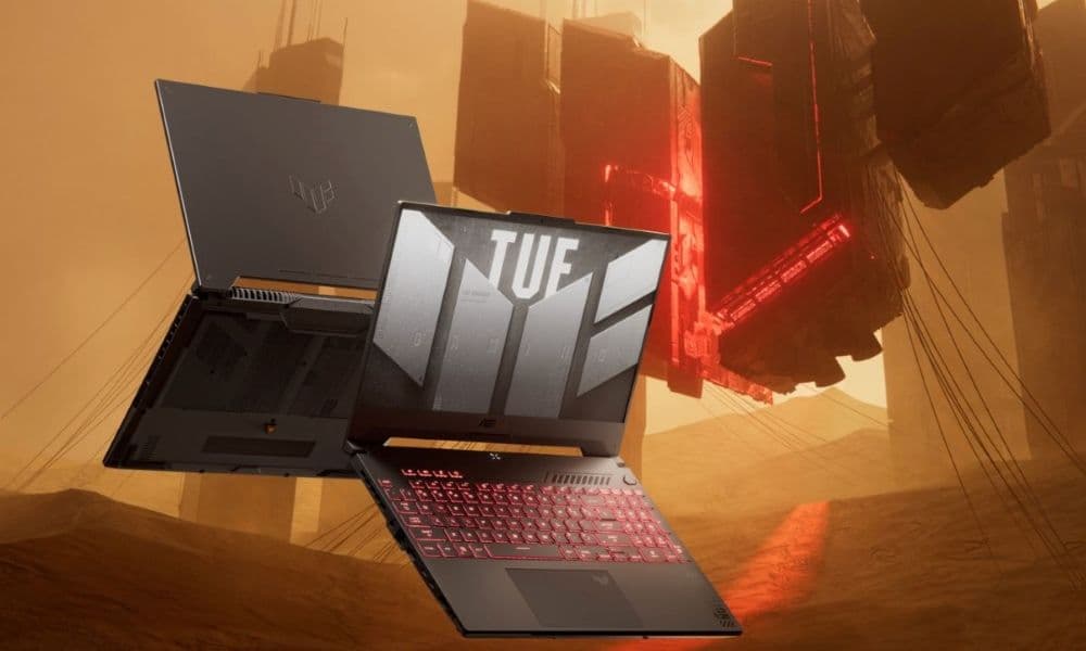 ASUS 華碩 TUF Gaming A15 FA507NV