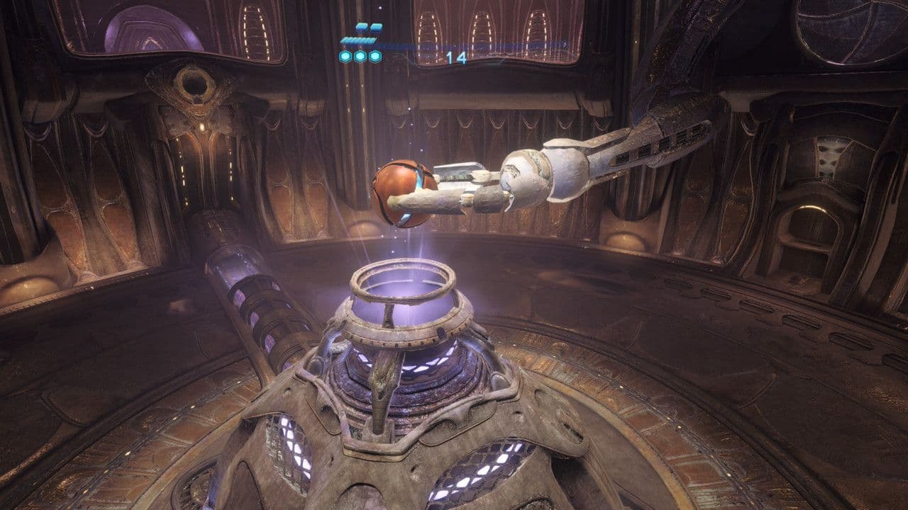 電玩心得 | NS 密特羅德究極 4,沈浸的科幻探險,遊玩感想