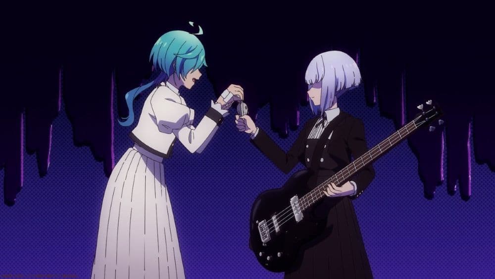 《搖滾樂是淑女的嗜好》動畫第 8 集