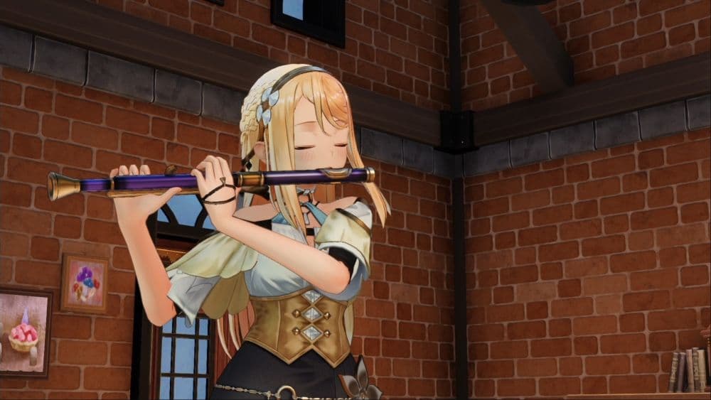 萊莎的鍊金工房2 ~失落傳說與秘密妖精~