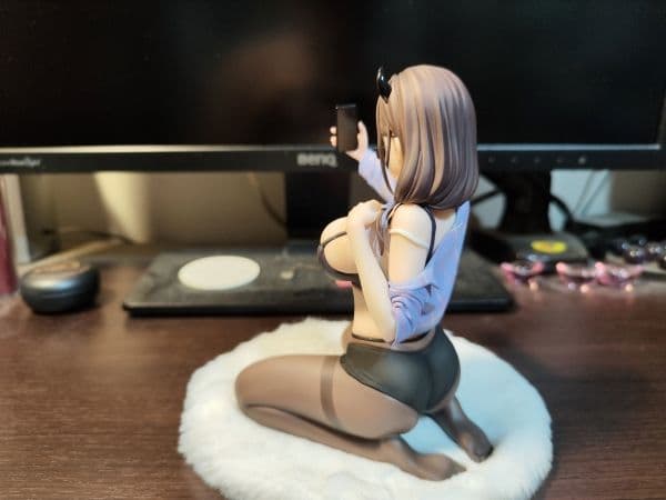 幽驀文化 抹茶醬醬醬_人物四面圖