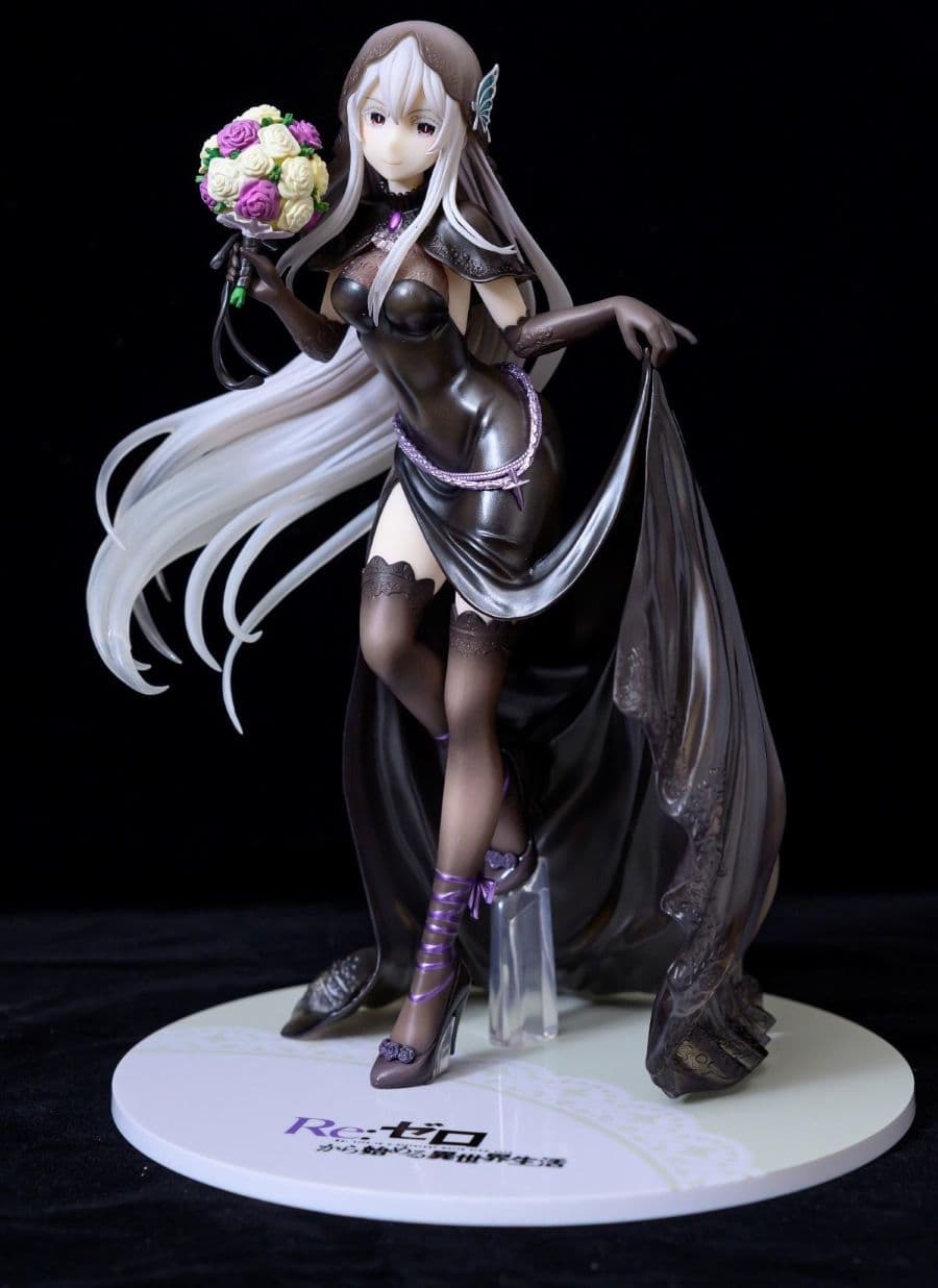 GSC Phat! 1/7 Re:從零開始的異世界生活 艾姬多娜 婚紗Ver.