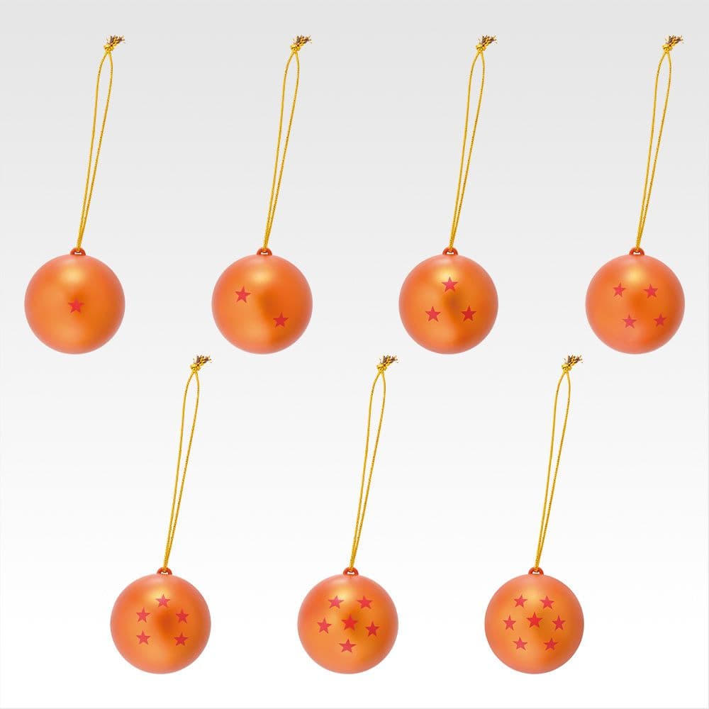 F 賞:七龍珠造型吊飾/掛飾