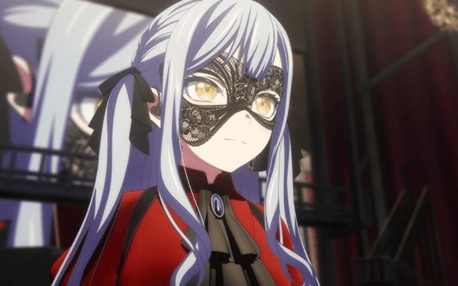 《BanG Dream! Ave Mujica》