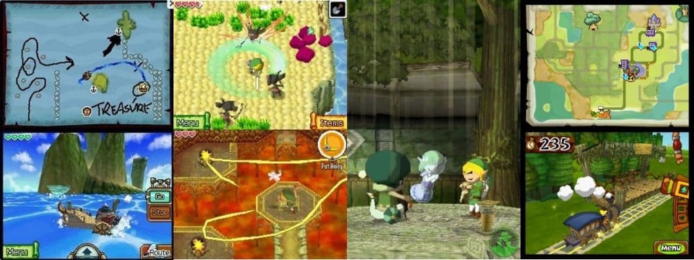 夢幻沙漏 & 大地氣笛