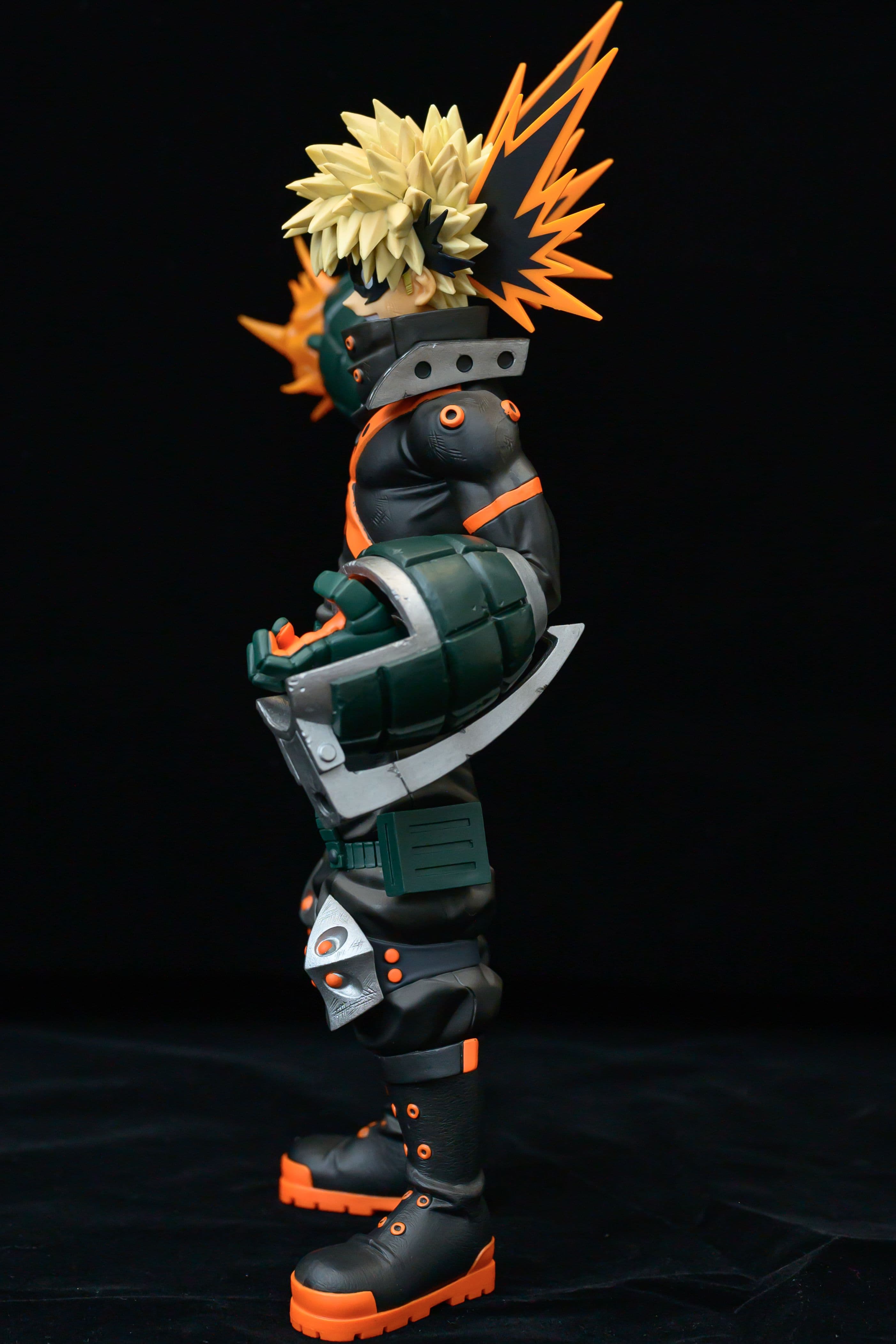 一番賞 我的英雄學院 爆豪勝己