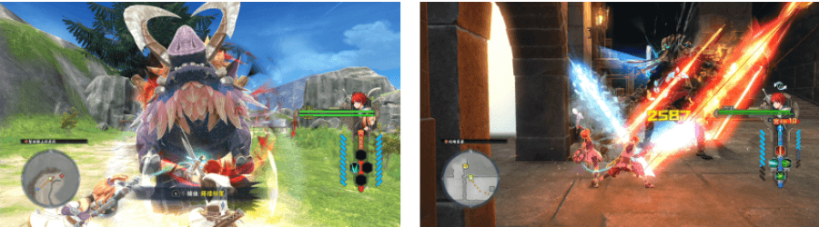 《伊蘇 X -北境歷險-》