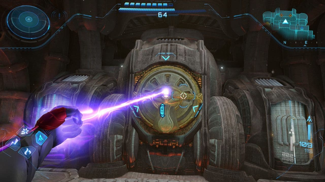 電玩心得 | NS 密特羅德究極 4,沈浸的科幻探險,遊玩感想