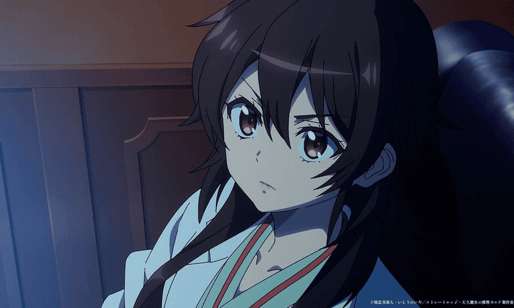 《天久鷹央的推理病歷表》