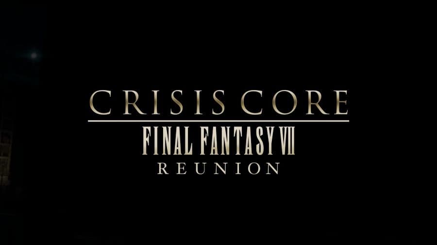 《Crisis Core FF7 Reunion》遊戲畫面