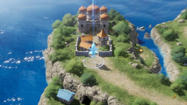 遊戲閒撰 |《勇者鬥惡龍VII Reimagined》經典重新構築、展開一場穿越時空的王道物語