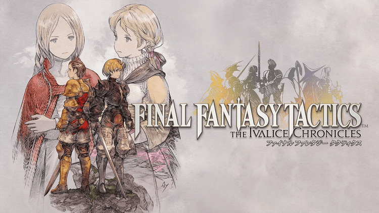 Final Fantasy 戰略版:伊瓦利斯編年史