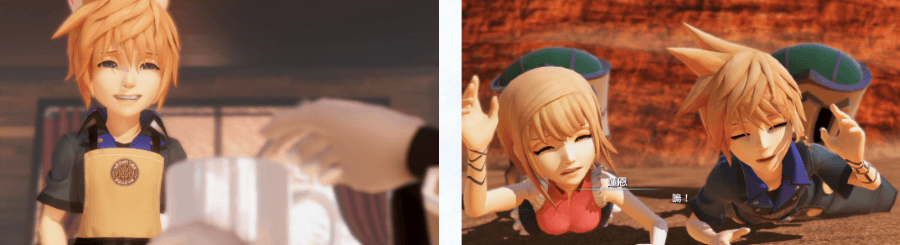 World of Final Fantasy