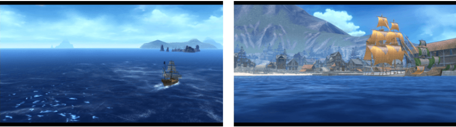 《伊蘇 X -北境歷險-》