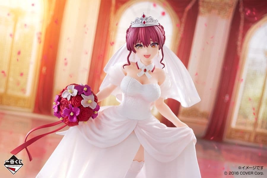 一番賞 Hololive~Wedding Dress Style~
