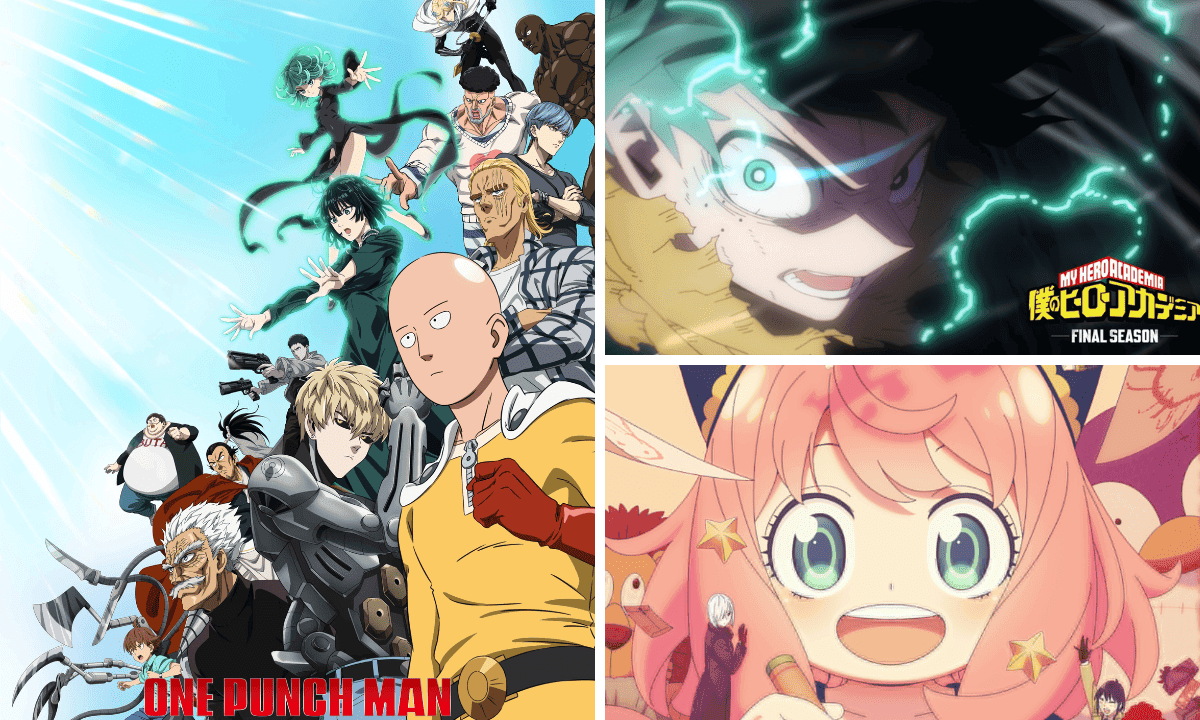 2025年十月新番推薦