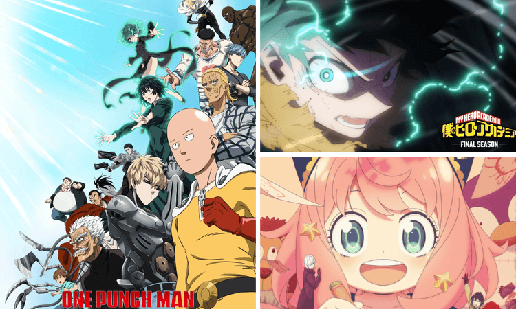 2025年十月新番推薦