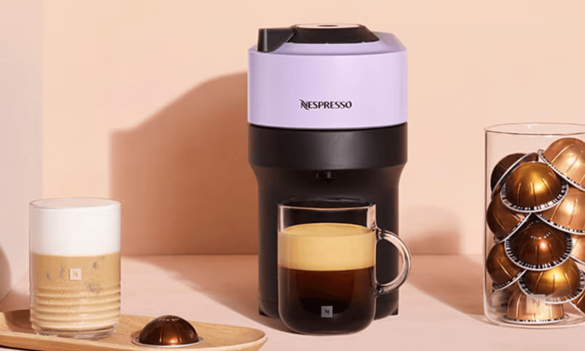 Nespresso Vertuo POP 膠囊咖啡機