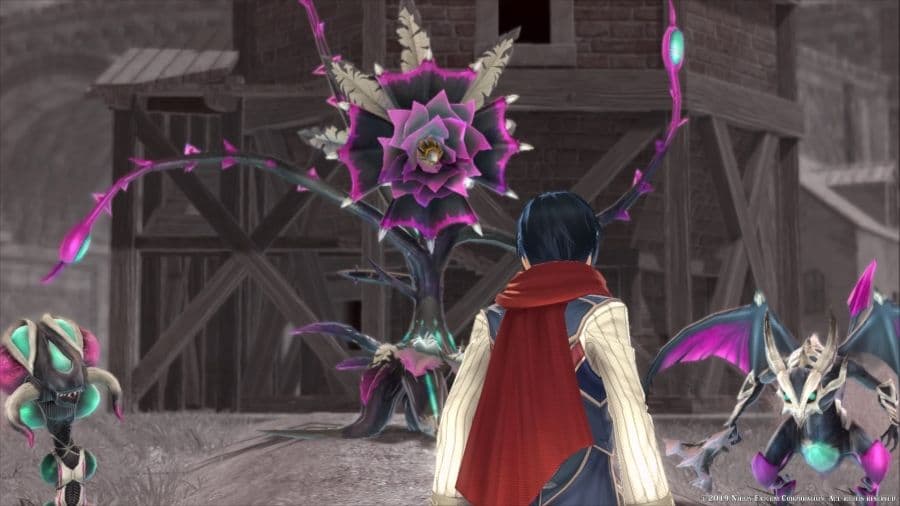 《伊蘇IX -Monstrum NOX-》