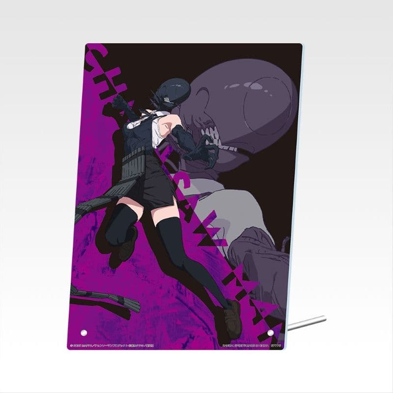 一番賞 劇場版鏈鋸人 蕾潔篇 _ E