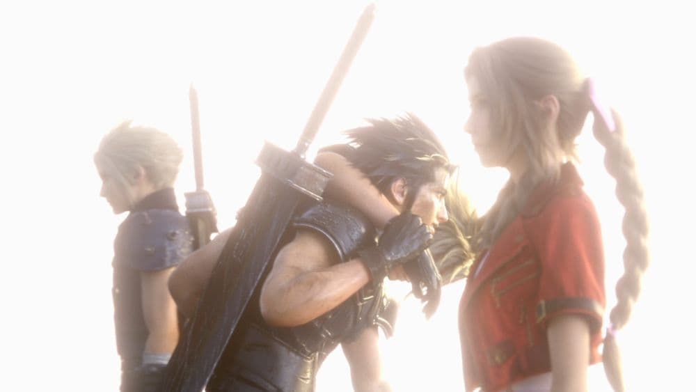 《Final Fantasy VII Remake》遊戲畫面