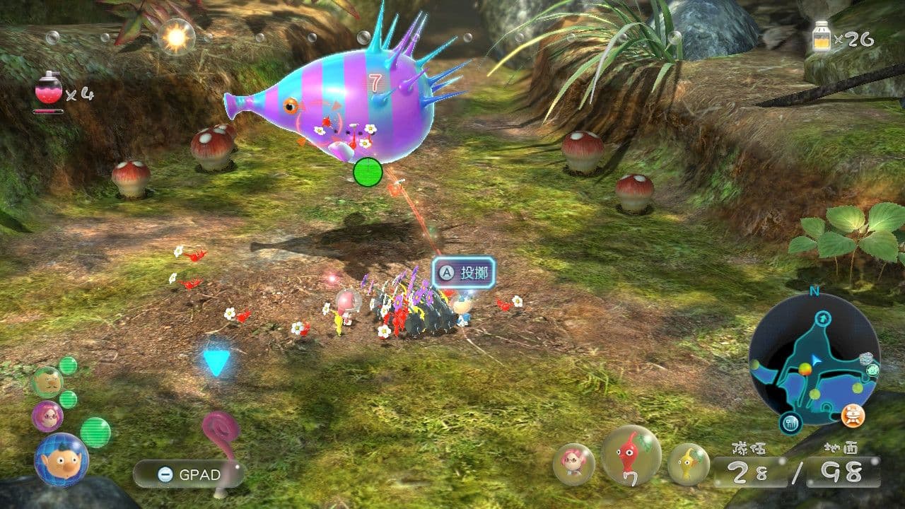 電玩雜談|任天堂五大招牌遊戲,瑪利歐、薩爾達、動森、斯普拉遁、皮克敏