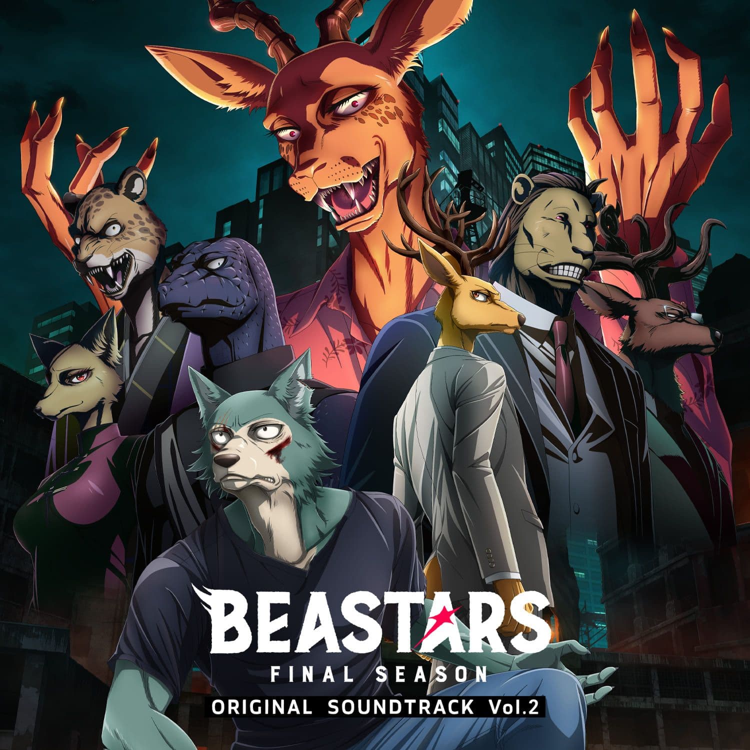 BEASTAR