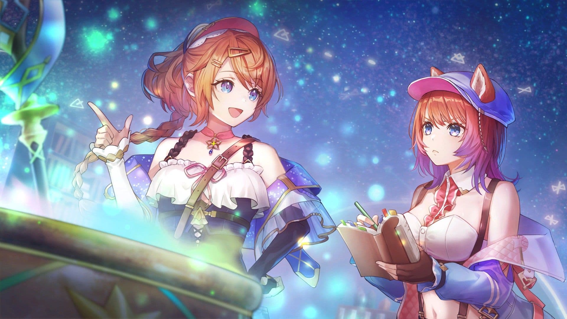 遊戲閒撰 | 紅色的鍊金術士和白色的守護者 ~蕾斯萊莉婭娜的鍊金工房~遊戲畫面