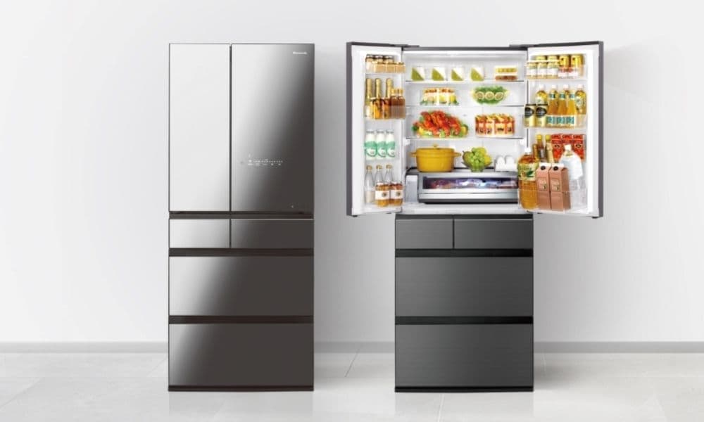 國際牌 650 公升冰箱 NR-F651WX