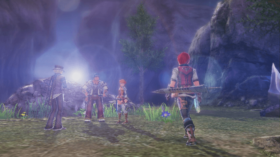 伊蘇Ⅷ -丹娜的隕涕日-