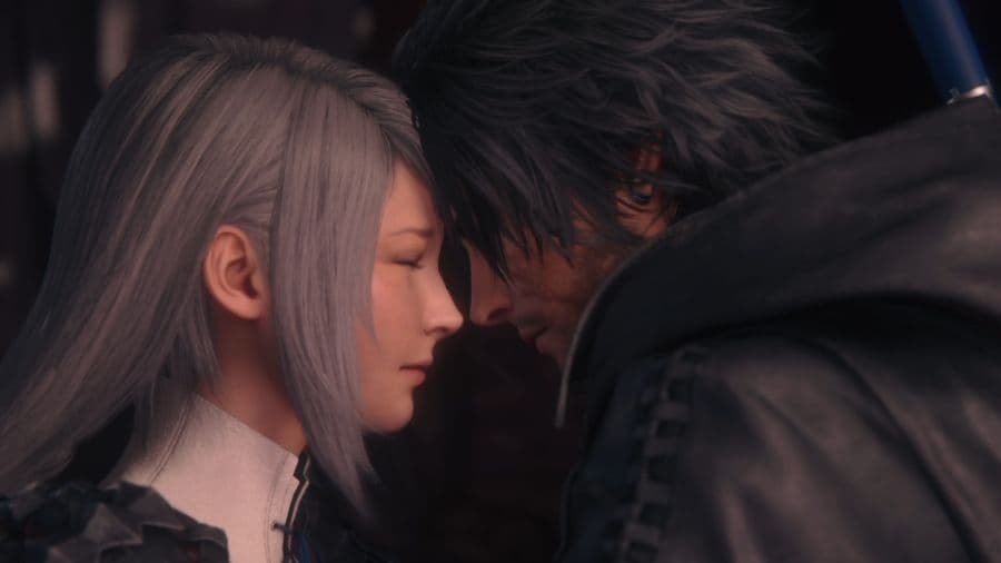 《Final Fantasy XVI》遊戲畫面