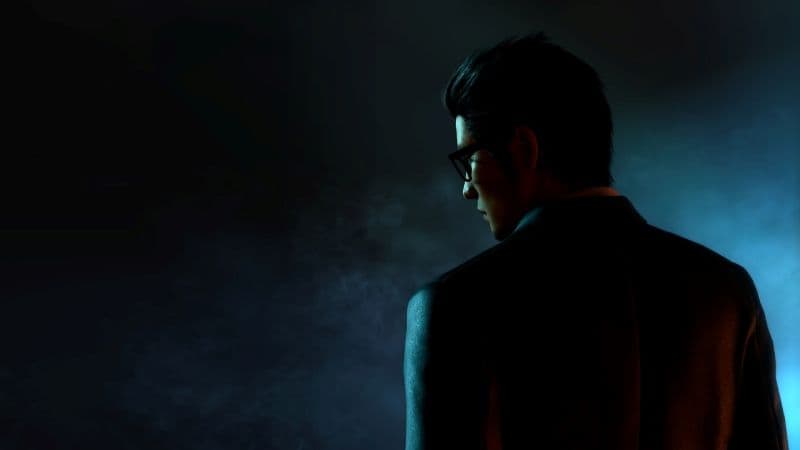 《人中之龍 7 外傳 英雄無名》遊戲畫面