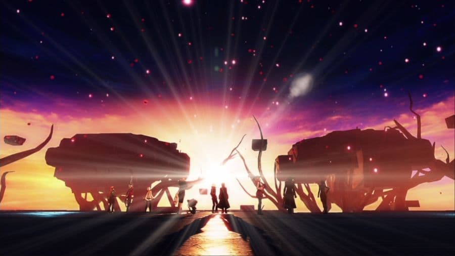 女神異聞錄5 亂戰:魅影攻手