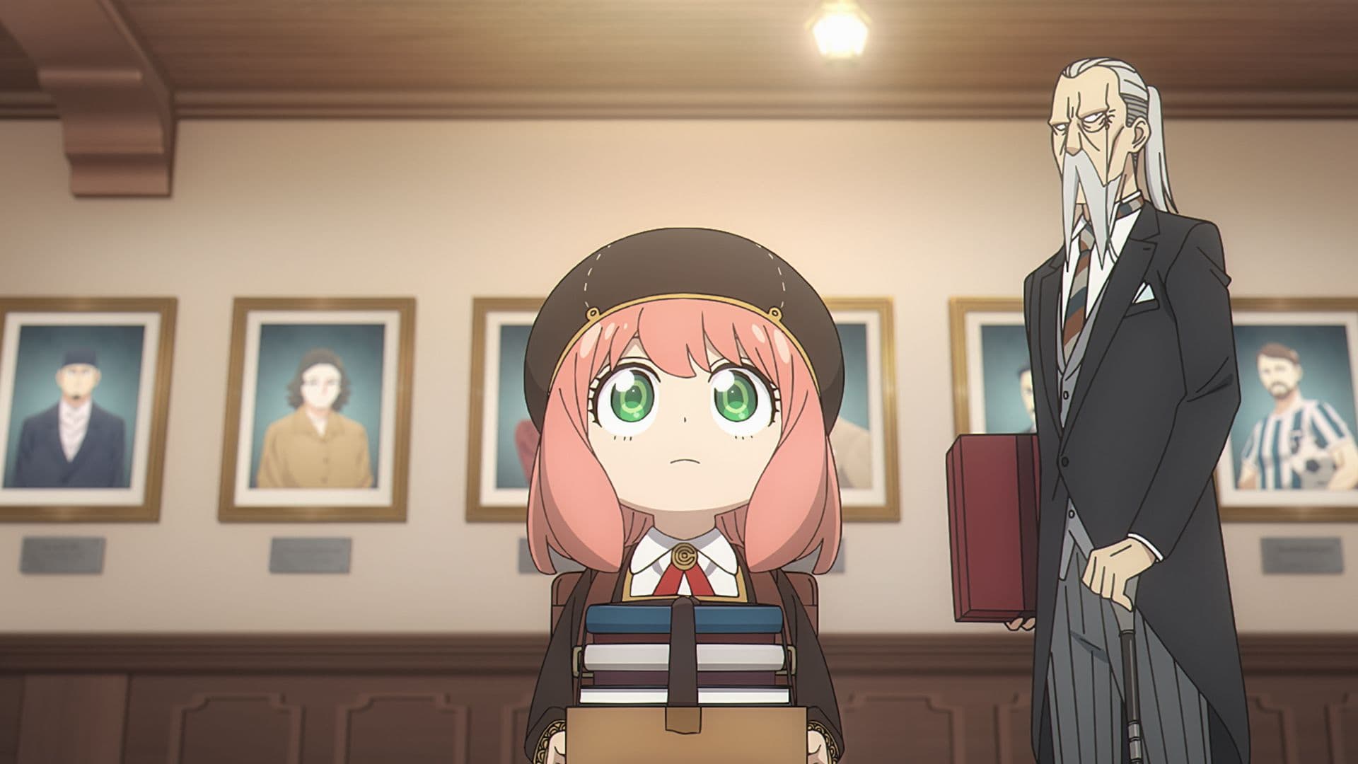 《間諜家家酒》S3 第 4&5 集動畫心得:情報的重要性&正常的定義