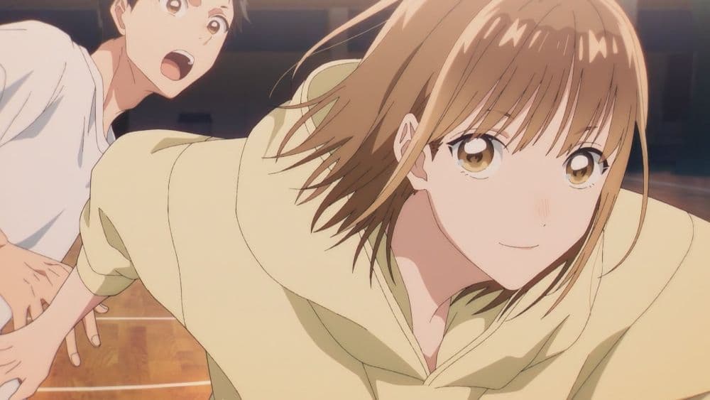 《青春之箱》動畫第一季