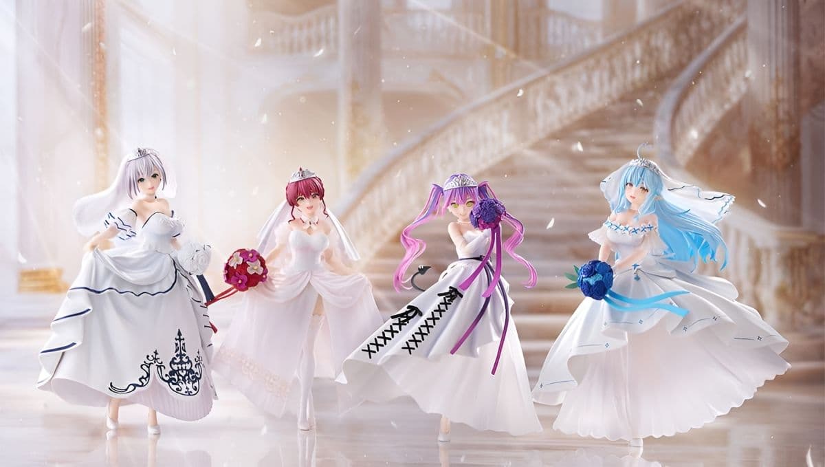 一番賞 Hololive~Wedding Dress Style~