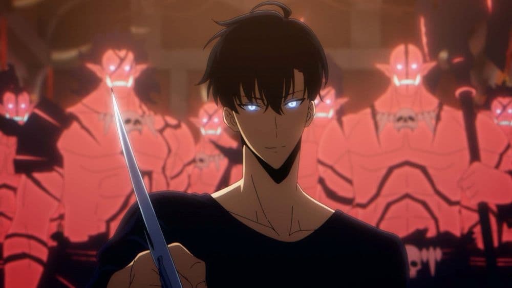 《我獨自升級 -起於闇影-》第 18 集