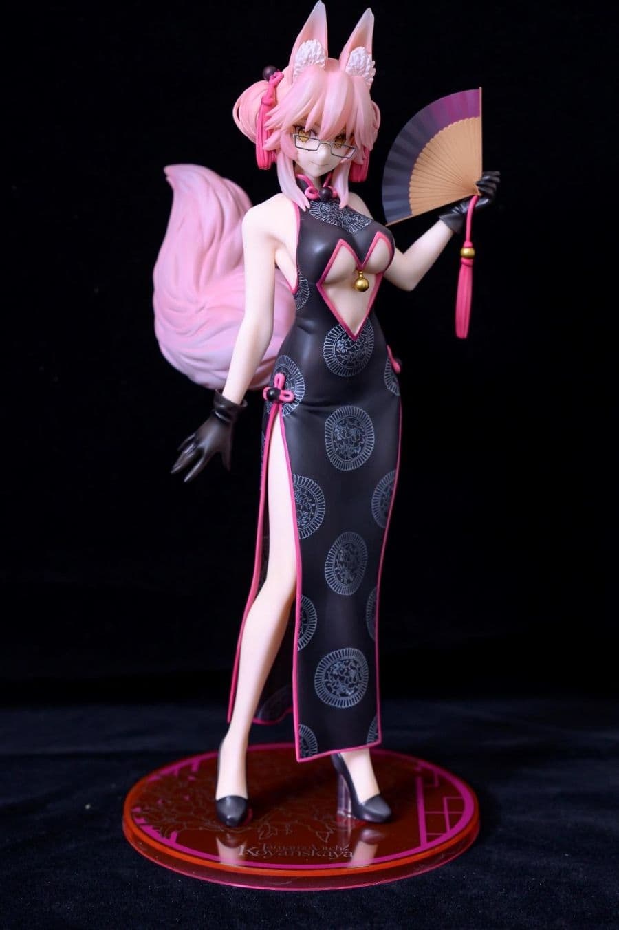 FLARE Fate FGO 高揚斯卡婭 旗袍Ver.