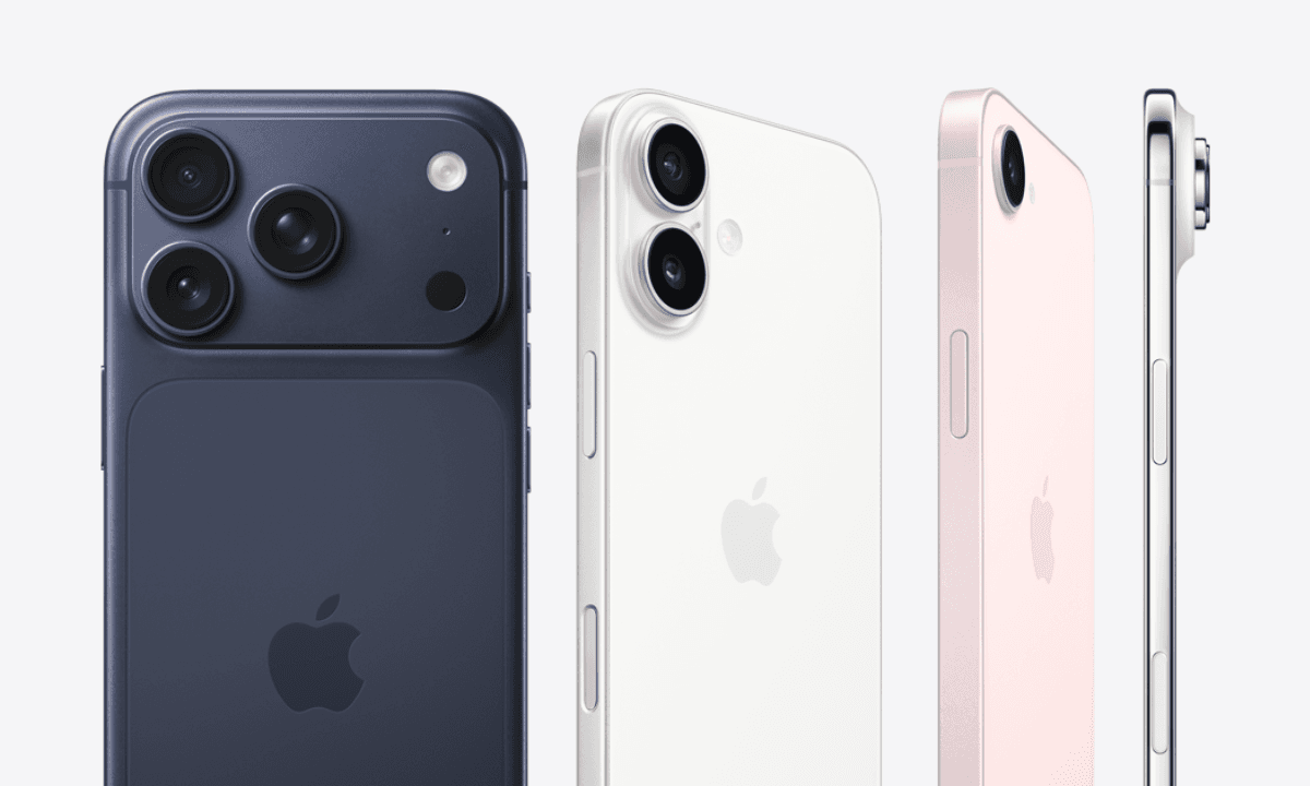 蘋果 iPhone 17 系列