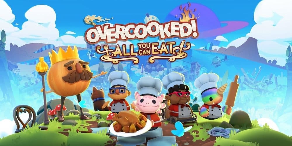 Overcooked