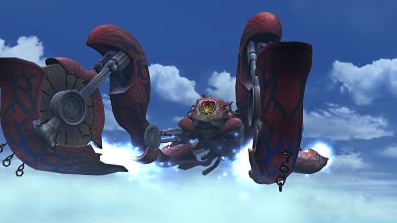 Final FantasyX-2 HD Remaster  遊戲畫面