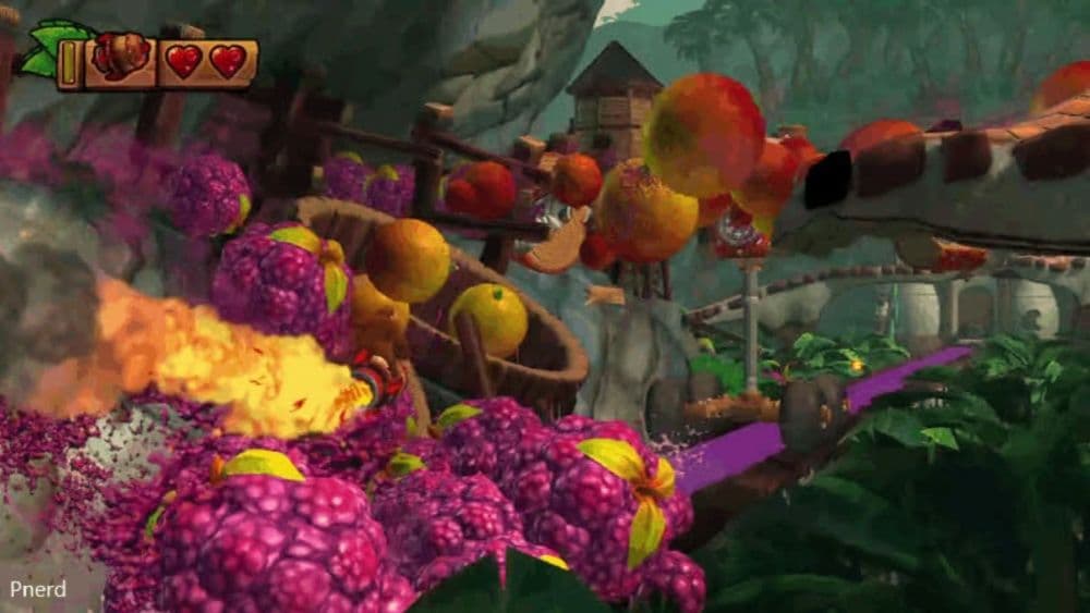 咚奇剛 熱帶極凍