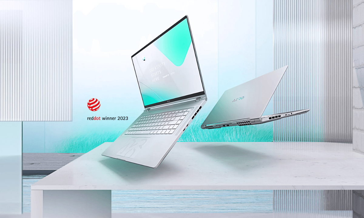 影音創作筆電推薦:GIGABYTE 技嘉 AERO 16 OLED