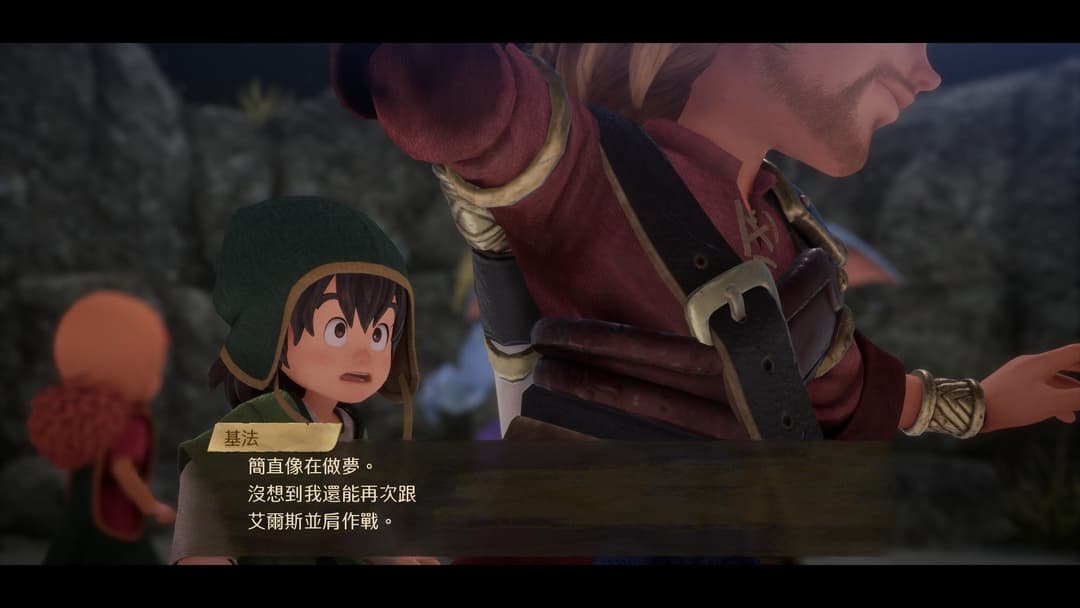 遊戲閒撰 |《勇者鬥惡龍VII Reimagined》經典重新構築、展開一場穿越時空的王道物語