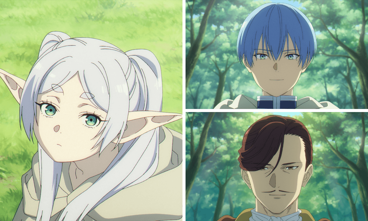 動畫跟播 |《葬送的芙莉蓮》第二季第 2 集心得:留名歷史的南方勇者