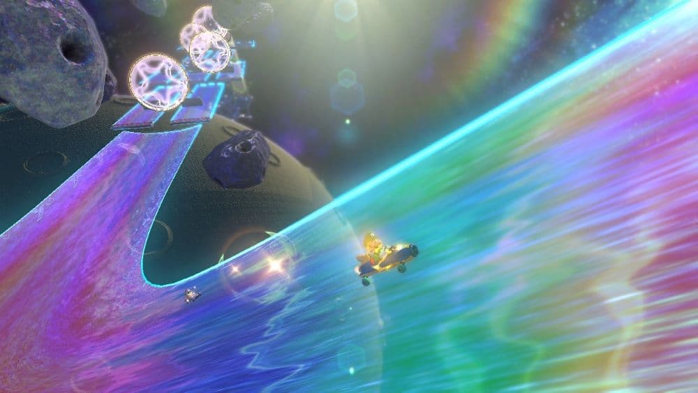 瑪利歐賽車 8 豪華版