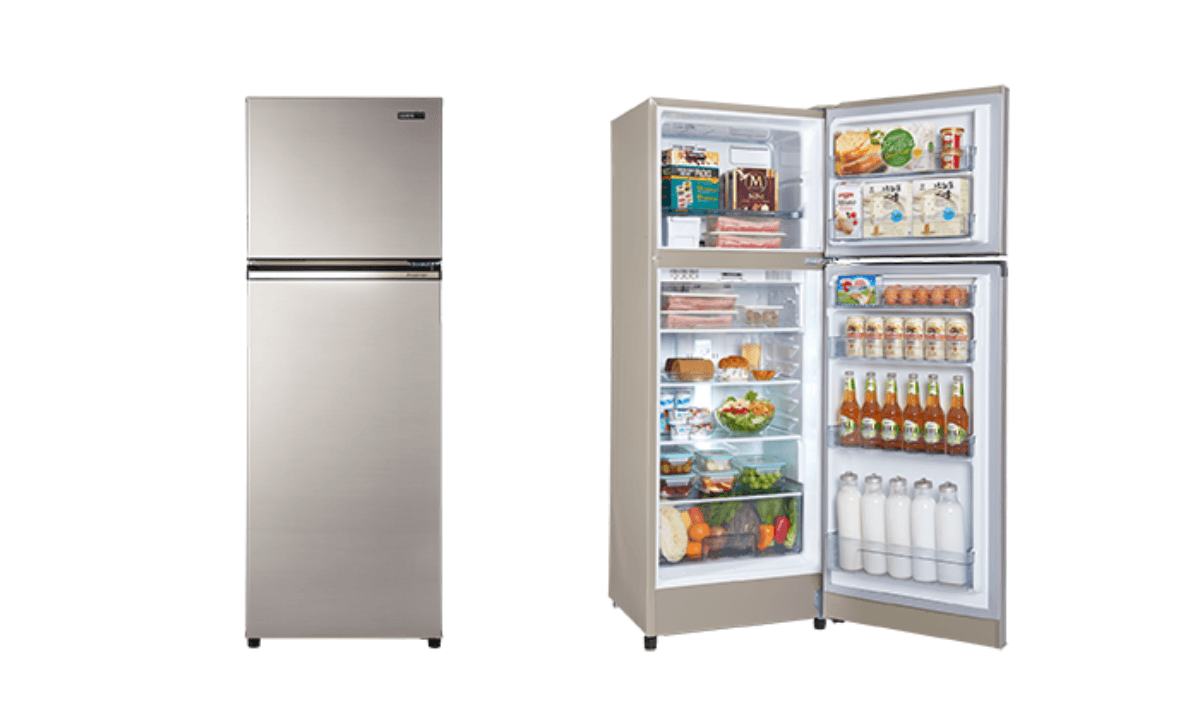 SAMPO 聲寶 250 公升鋼板變頻冰箱 SR-C25D