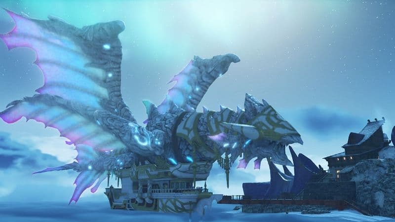 《異度神劍 2》遊戲畫面