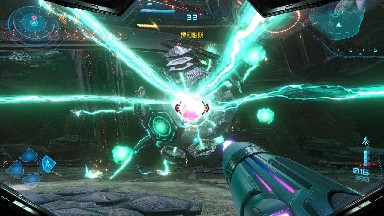 電玩心得 | NS 密特羅德究極 4,沈浸的科幻探險,遊玩感想