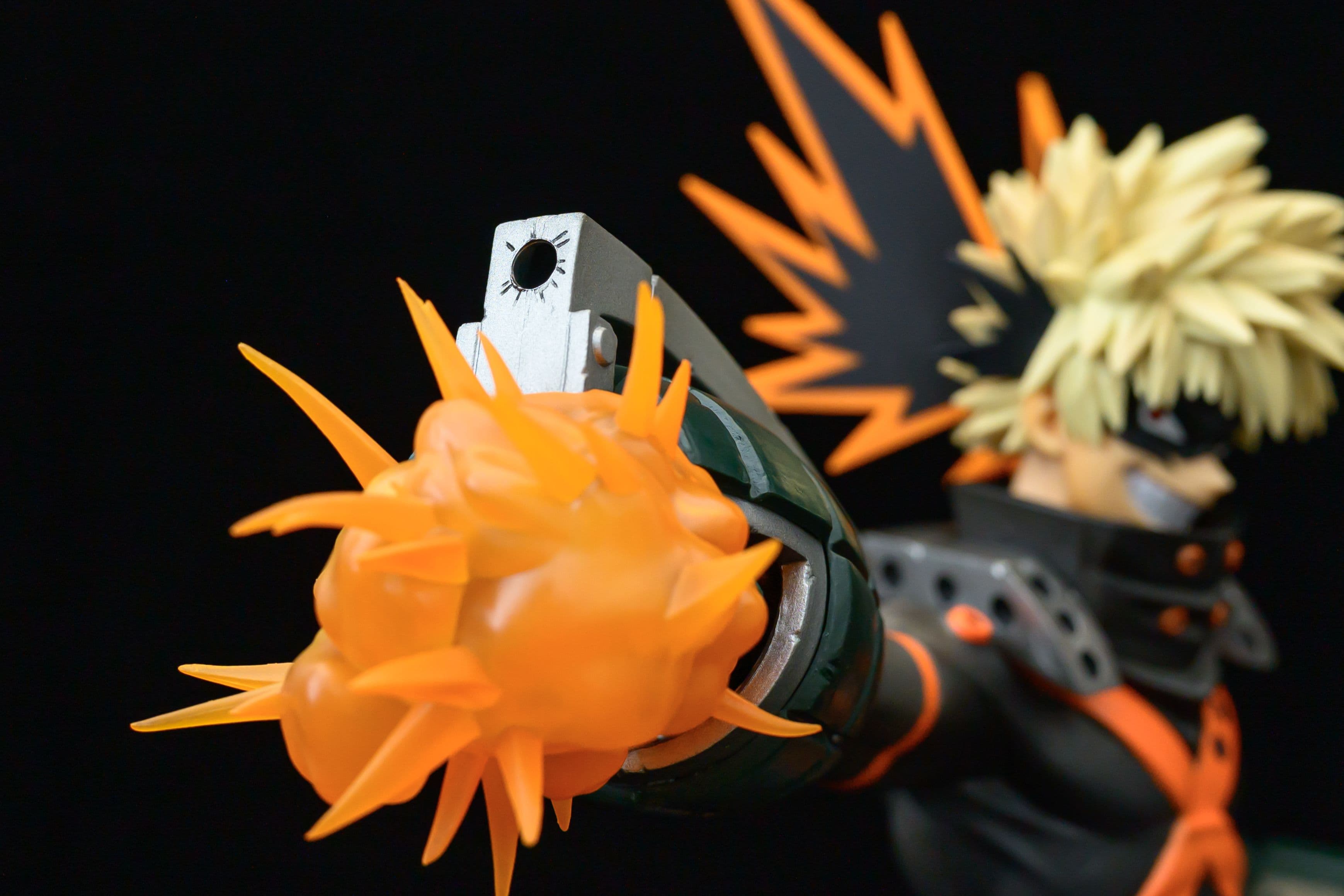 一番賞 我的英雄學院 爆豪勝己